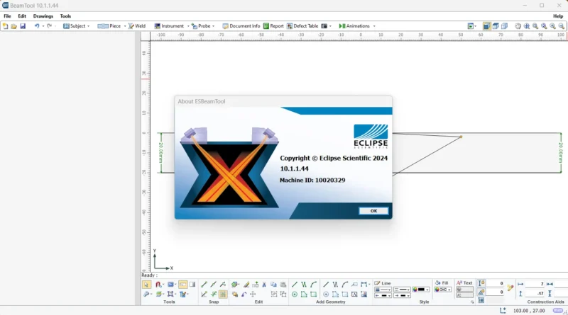 Eclipse Scientific BeamTool 10.1.44 Crack