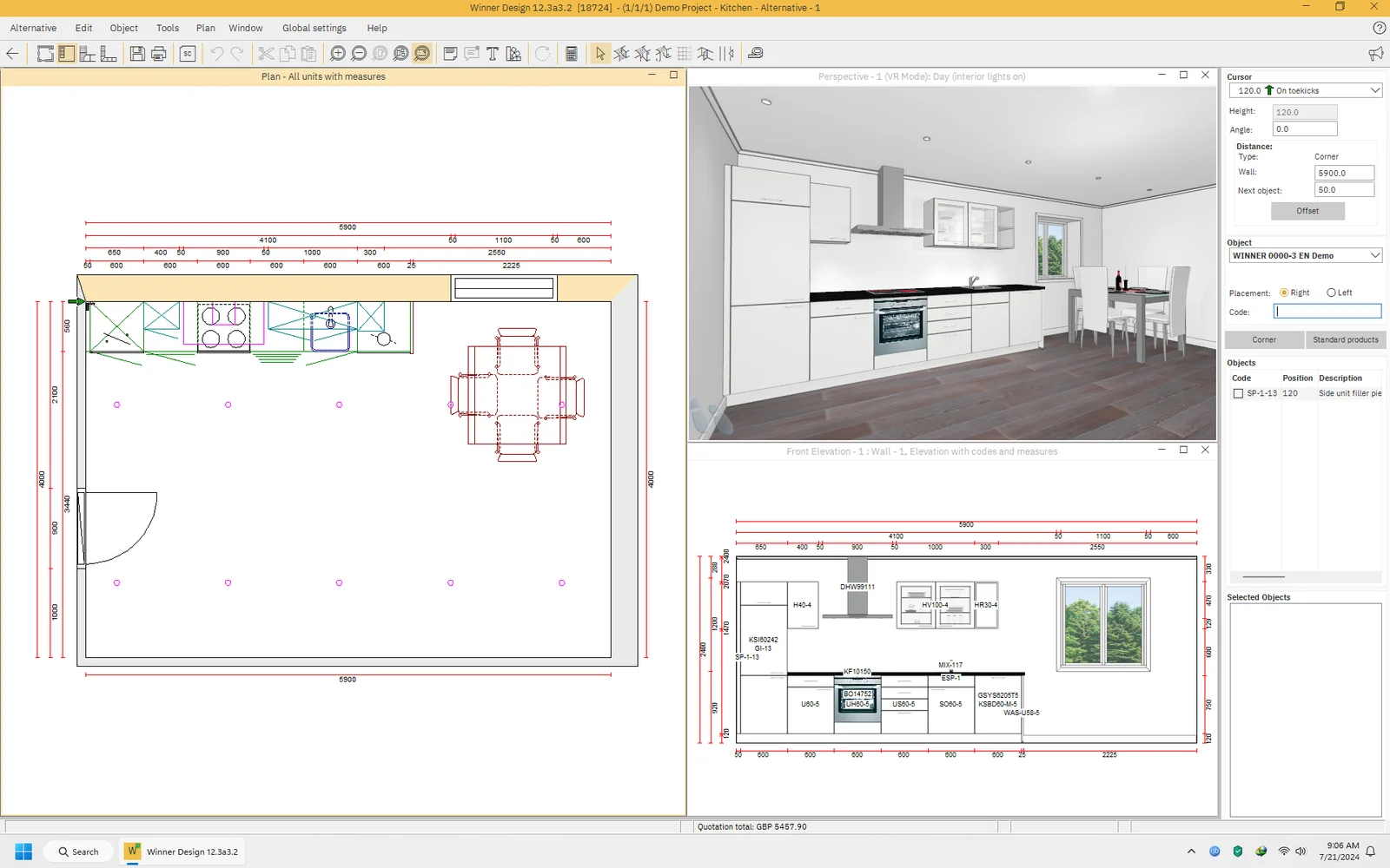 Compusoft Winner Design 12.3 Full Activated Crack