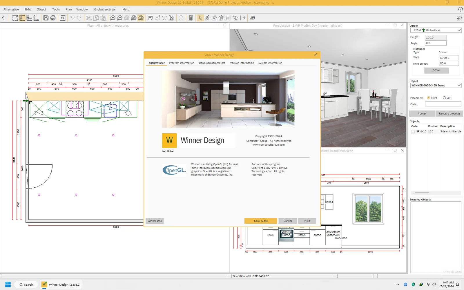 Compusoft Winner Design 12.3 Full Activated Crack