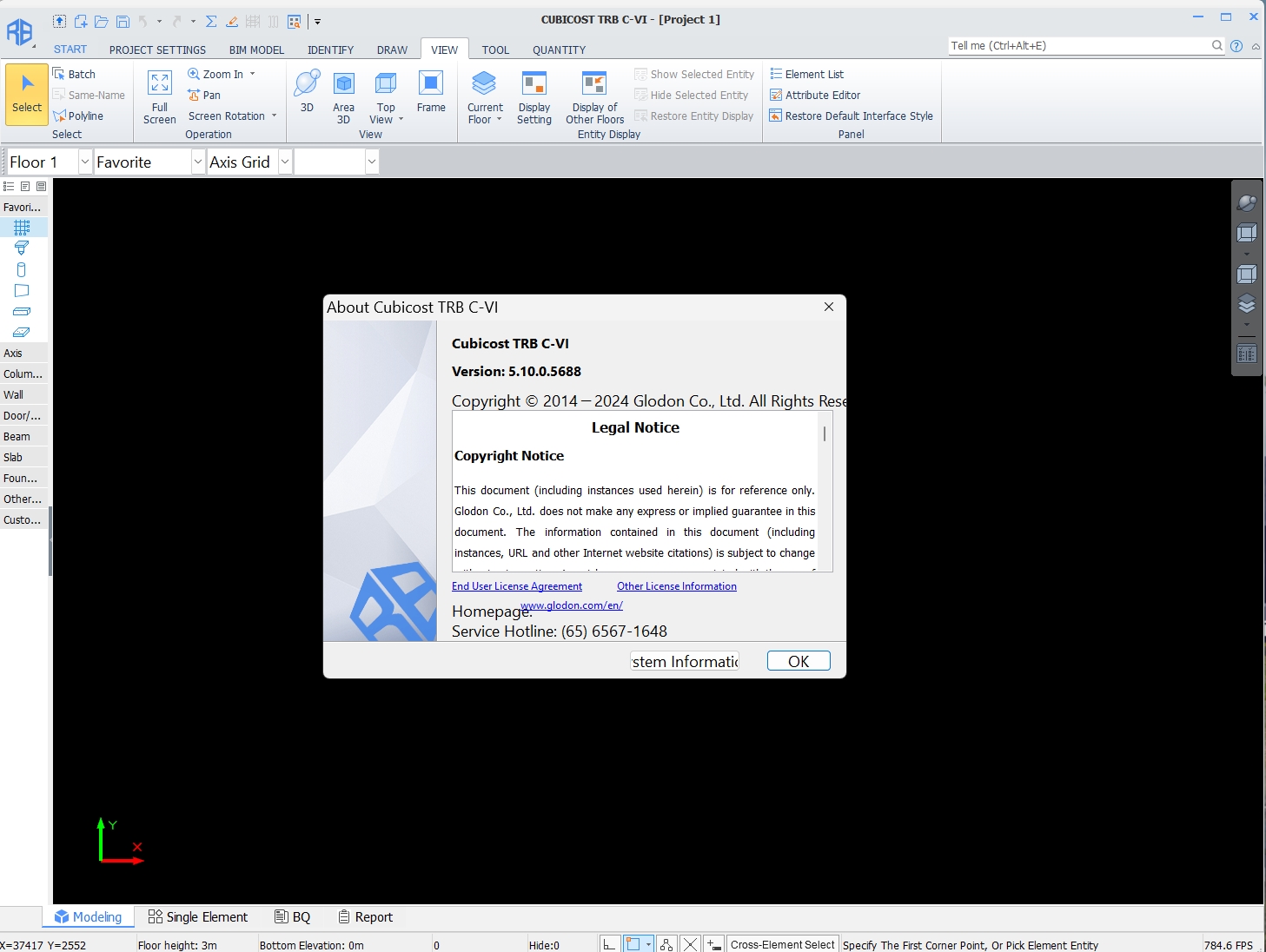 Cubicost TRB C-VI 5.10 Crack