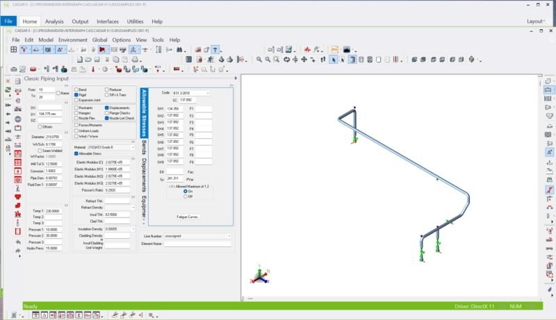 Hexagon CAESAR II v13 Crack - Image 2