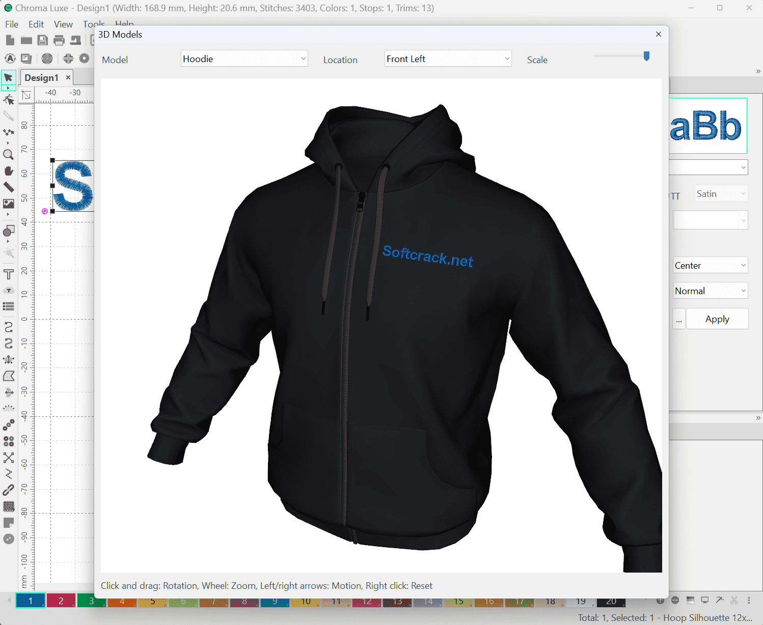 Chroma Luxe 24.75 Latest Full Crack