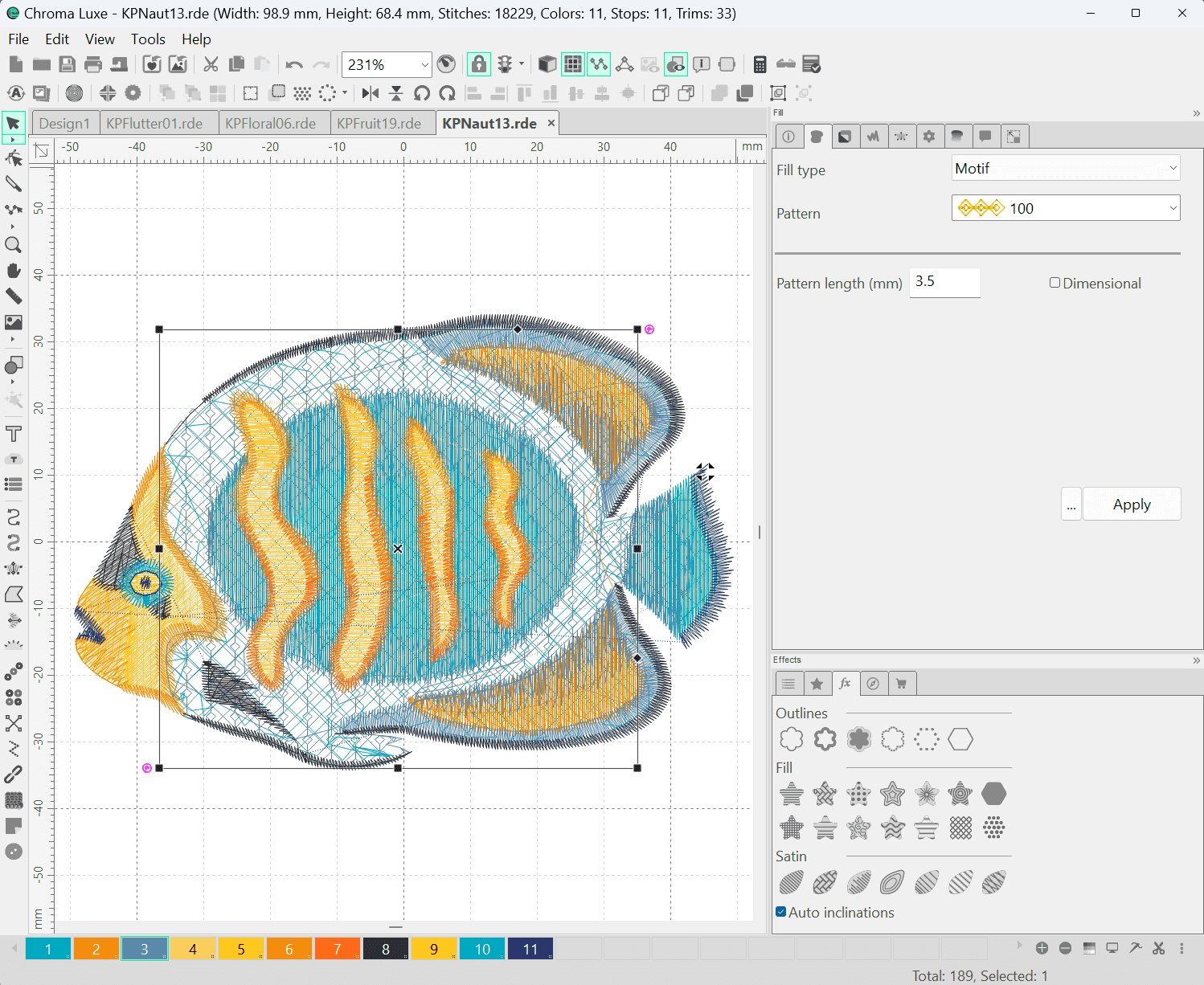 Chroma Luxe 24.75 Latest Full Crack