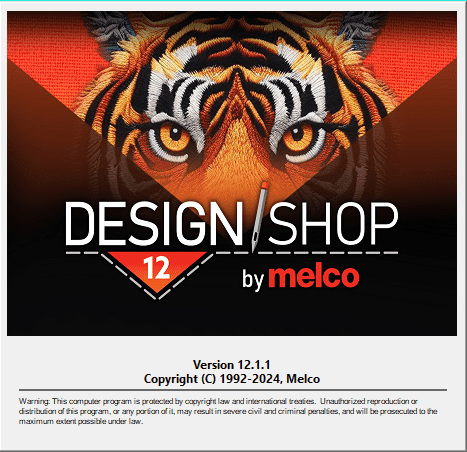 Melco DesignShop 12 Crack