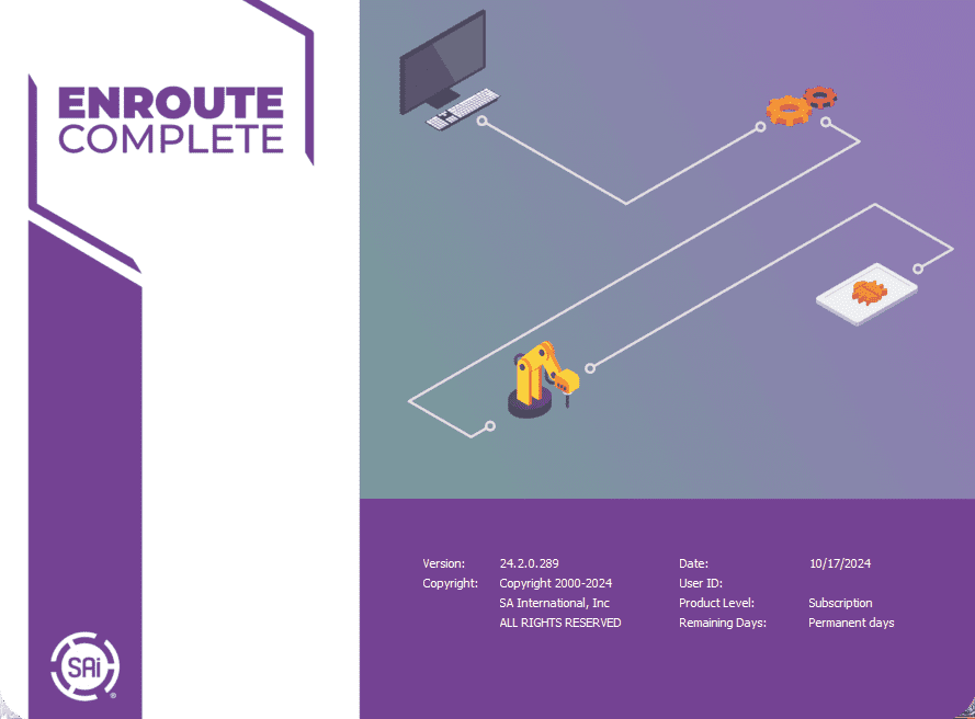 EnRoute 24.2 Crack
