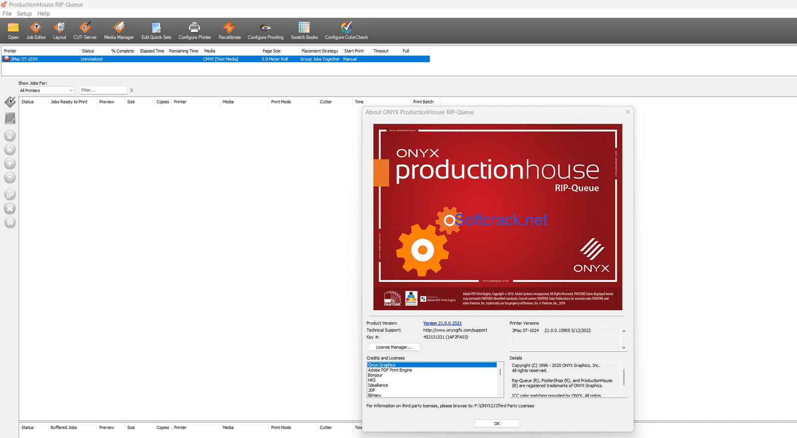 Onyx Production House 21 Crack