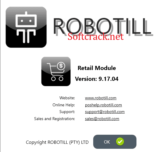 ROBOTILL POS 9.17.04 Crack