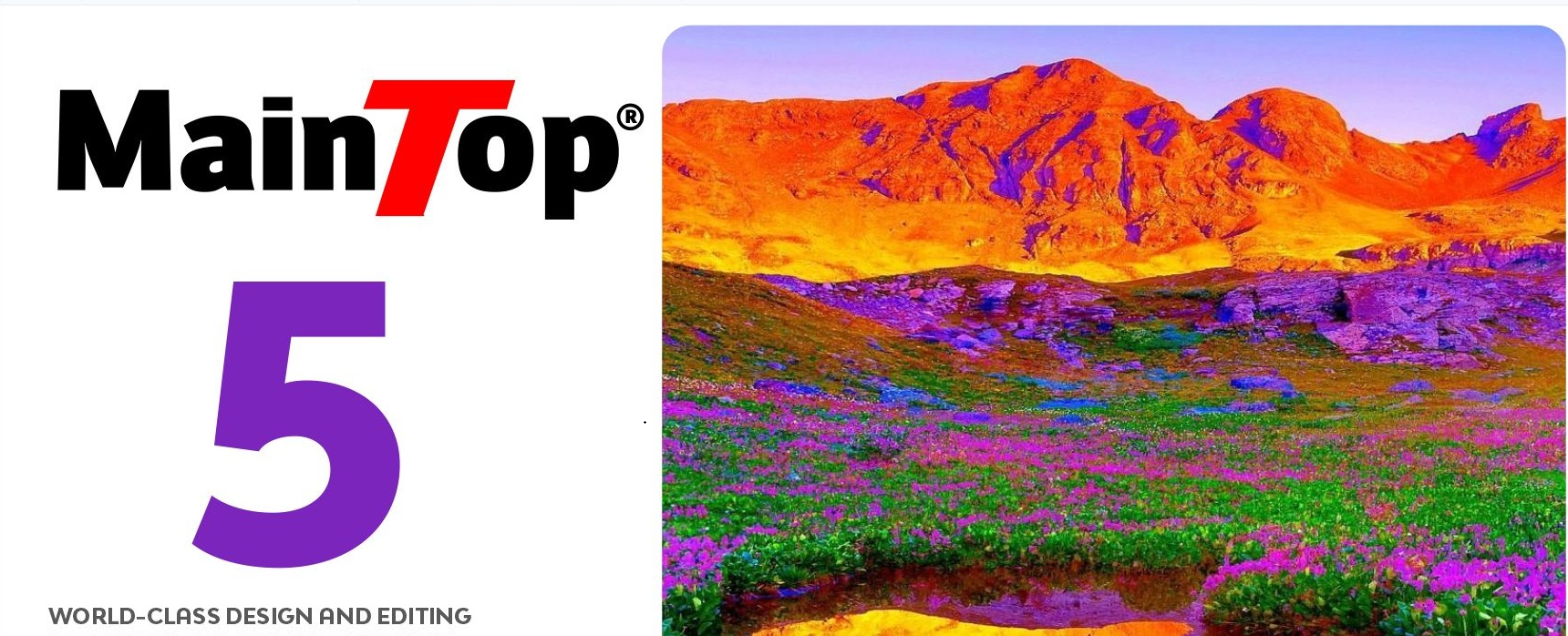 MainTop DTP 5.3 crack