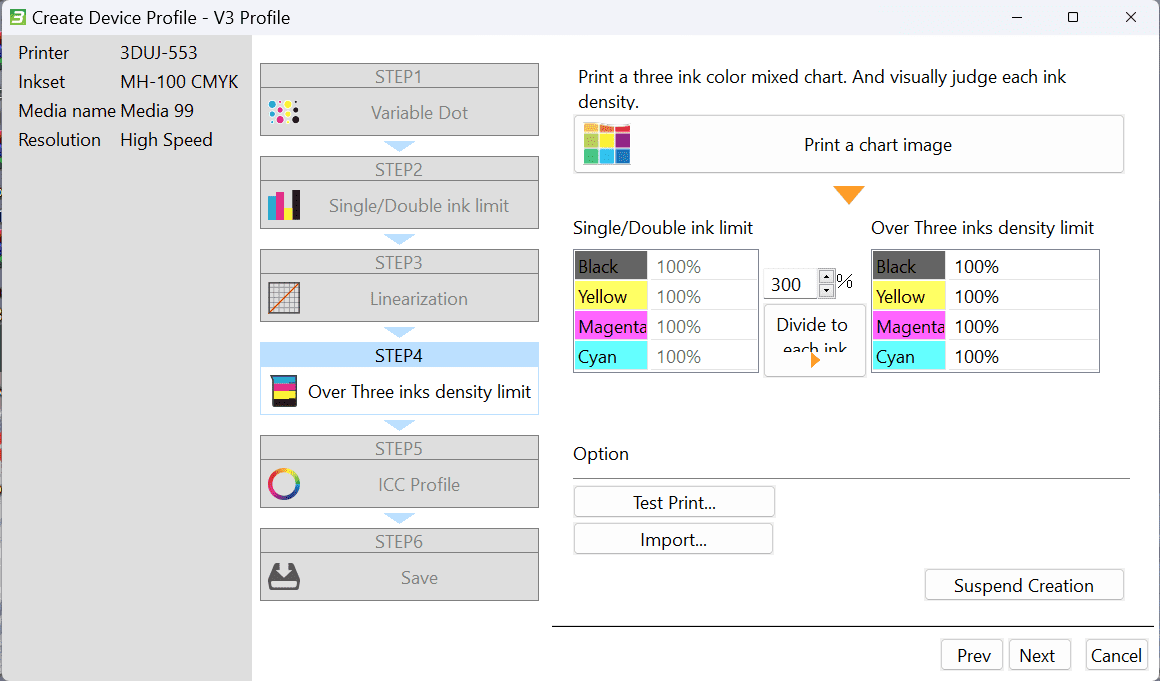Mimaki Profile Master 3 (MPM3) Crack