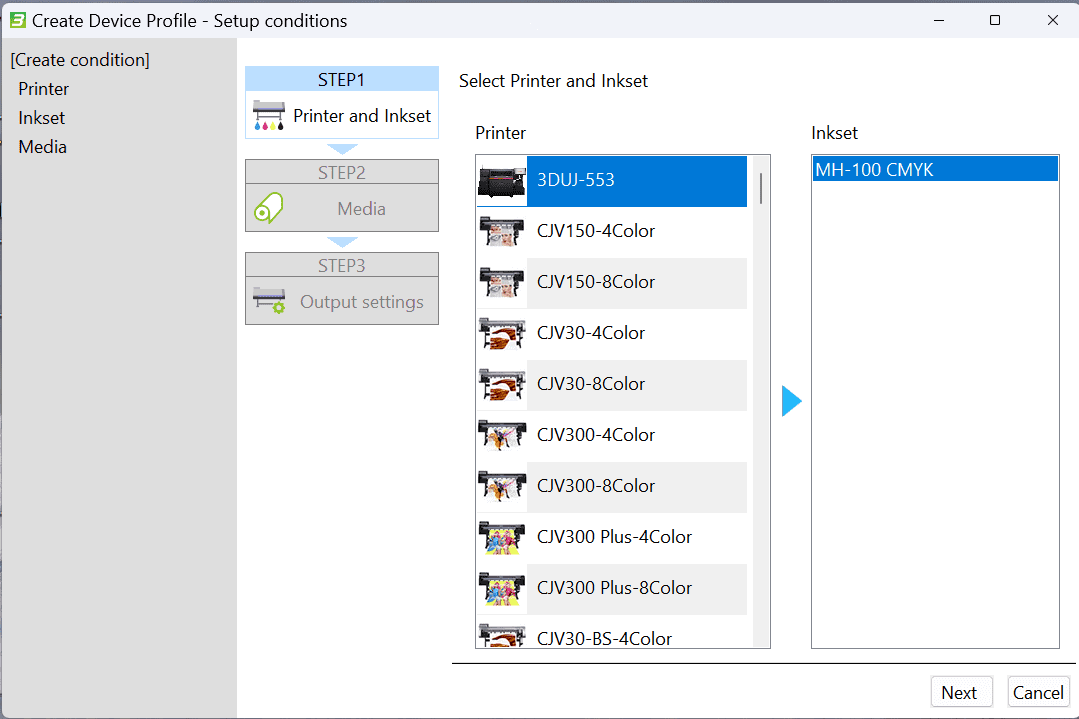 Mimaki Profile Master 3 (MPM3) Crack