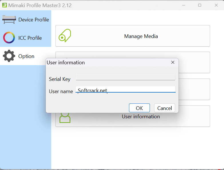 Mimaki Profile Master 3 (MPM3) Crack - Image 2