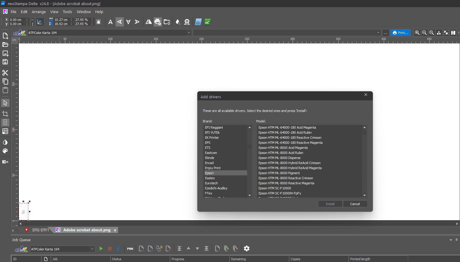 neoStampa Delta 24.8 Latest Crack