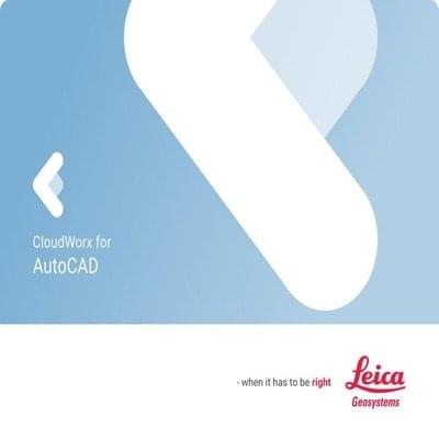 CloudWorx for AutoCAD 2024.1.1 Latest crack